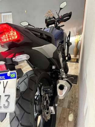 HONDA-NC 750X ABS HONDA-NC 750X ABS-2023