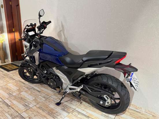 HONDA-NC 750X ABS-2023