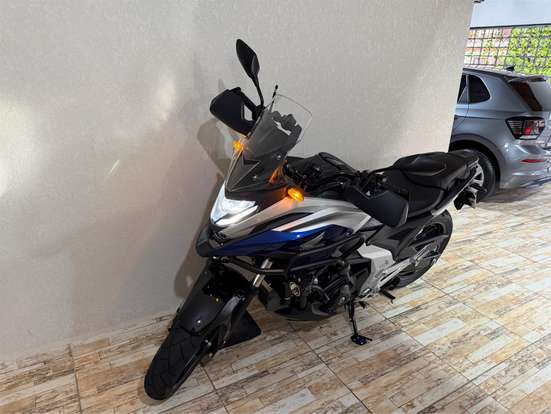 HONDA-NC 750X ABS-2023