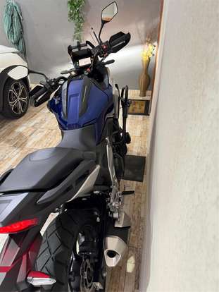 HONDA-NC 750X ABS-2023