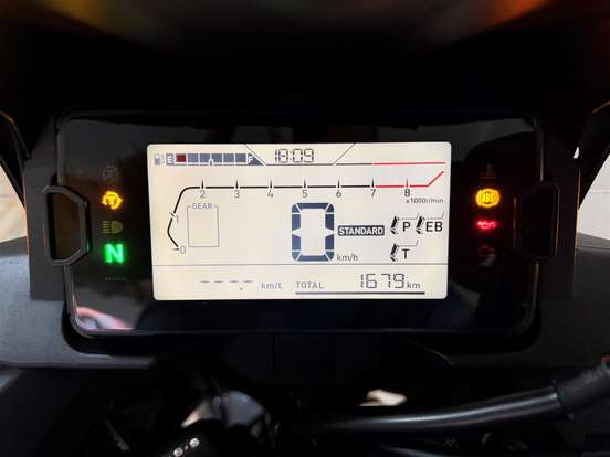 HONDA-NC 750X ABS HONDA-NC 750X ABS-2023