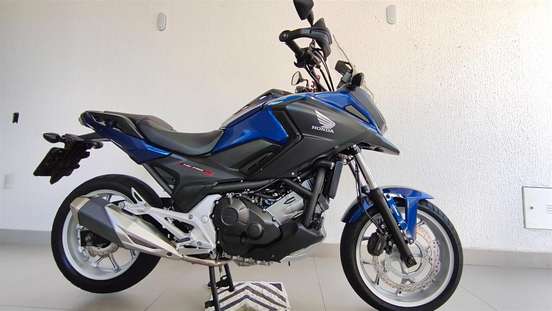 HONDA-NC 750X ABS HONDA-NC 750X ABS-2020