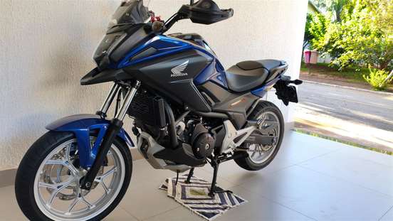 HONDA-NC 750X ABS-2020