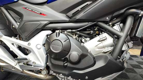 HONDA-NC 750X ABS HONDA-NC 750X ABS-2020