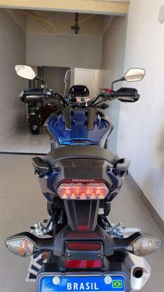 HONDA-NC 750X ABS-2020