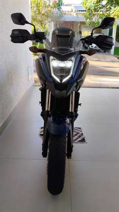 HONDA-NC 750X ABS HONDA-NC 750X ABS-2020