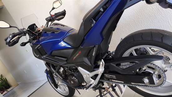 HONDA-NC 750X ABS-2020