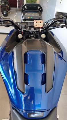 HONDA-NC 750X ABS HONDA-NC 750X ABS-2020