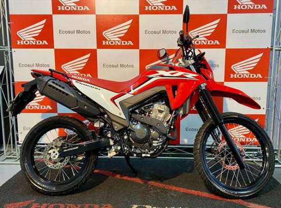 HONDA-XR 300L TORNADO-2024