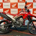 HONDA XR 300L TORNADO HONDA XR 300L TORNADO