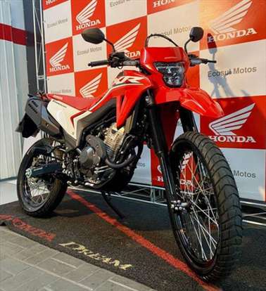 HONDA-XR 300L TORNADO-2024