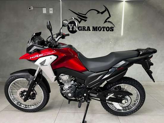 HONDA-XRE 190 ABS-2026