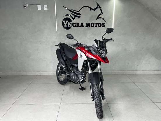 HONDA-XRE 190 ABS-2026