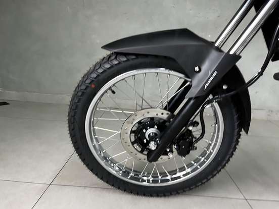 HONDA-XRE 190 ABS-2026