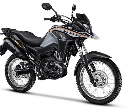 HONDA-XRE 190 ABS-2026