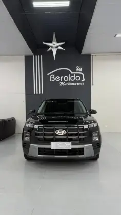 HYUNDAI CRETA 1.0 TGDI FLEX COMFORT AUTOMÁTICO