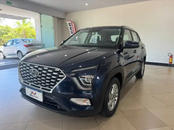 HYUNDAI CRETA 1.0 TGDI FLEX COMFORT AUTOMÁTICO