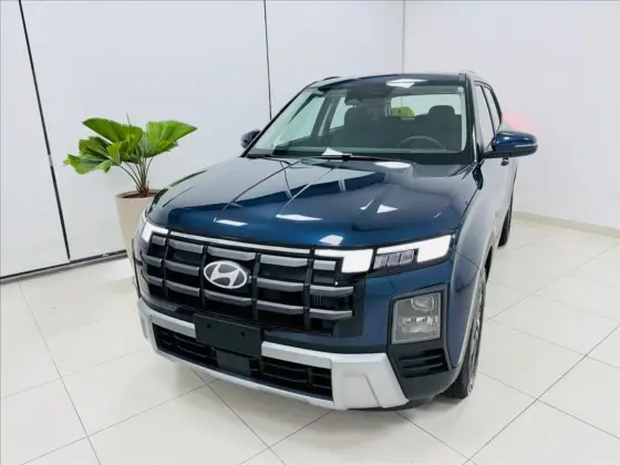 HYUNDAI CRETA 1.0 TGDI FLEX LIMITED AUTOMÁTICO HYUNDAI CRETA 1.0 TGDI FLEX LIMITED AUTOMÁTICO