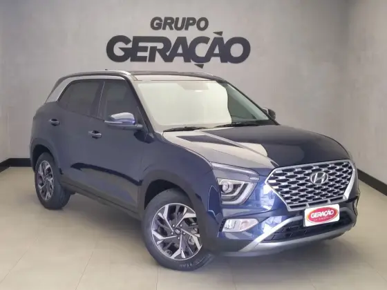 HYUNDAI CRETA 1.0 TGDI FLEX LIMITED AUTOMÁTICO