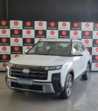 HYUNDAI CRETA 1.0 TGDI FLEX LIMITED AUTOMÁTICO