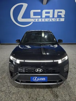 HYUNDAI CRETA 1.0 TGDI FLEX N LINE AUTOMÁTICO