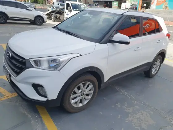 HYUNDAI CRETA 1.6 16V FLEX ACTION AUTOMÁTICO