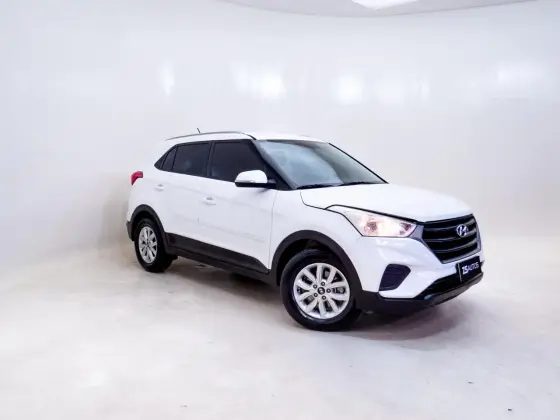 HYUNDAI CRETA 1.6 16V FLEX ACTION AUTOMÁTICO HYUNDAI CRETA 1.6 16V FLEX ACTION AUTOMÁTICO