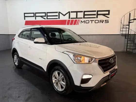 HYUNDAI CRETA 1.6 16V FLEX ATTITUDE AUTOMÁTICO