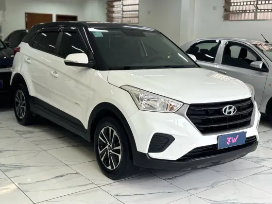 HYUNDAI CRETA 1.6 16V FLEX ATTITUDE AUTOMÁTICO