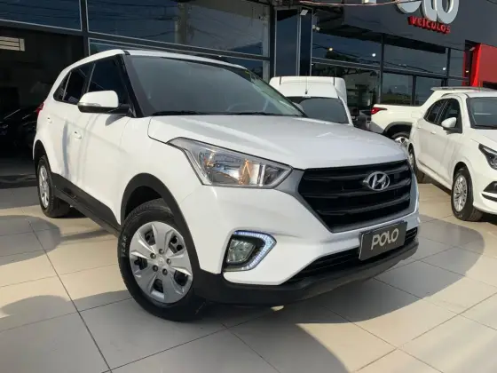 HYUNDAI CRETA 1.6 16V FLEX ATTITUDE AUTOMÁTICO