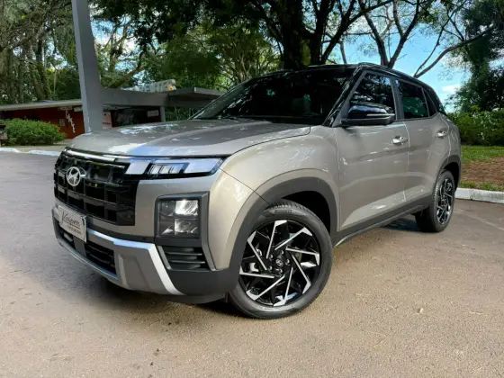 HYUNDAI CRETA 1.6 TGDI GASOLINA ULTIMATE DCT