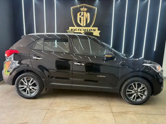 HYUNDAI CRETA 2.0 16V FLEX PRESTIGE AUTOMÁTICO