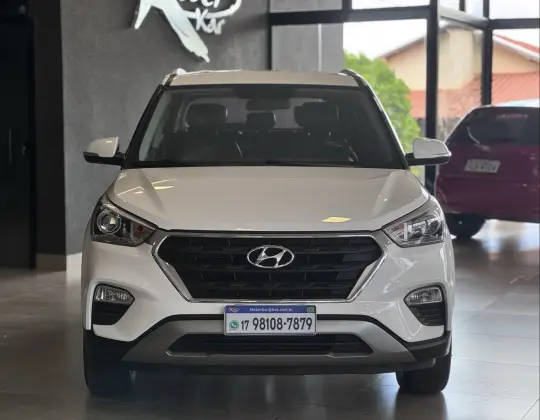 HYUNDAI CRETA 2.0 16V FLEX PULSE AUTOMÁTICO