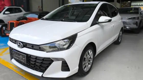 HYUNDAI HB20 1.0 12V FLEX COMFORT MANUAL HYUNDAI HB20 1.0 12V FLEX COMFORT MANUAL
