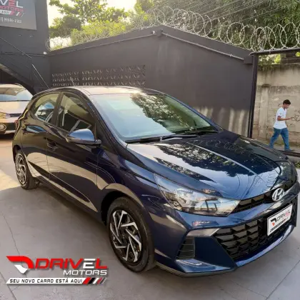 HYUNDAI HB20 1.0 12V FLEX COMFORT PLUS MANUAL