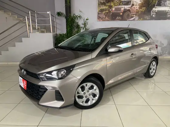 HYUNDAI HB20 1.0 12V FLEX COMFORT PLUS MANUAL