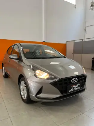 HYUNDAI HB20 1.0 12V FLEX EVOLUTION MANUAL HYUNDAI HB20 1.0 12V FLEX EVOLUTION MANUAL