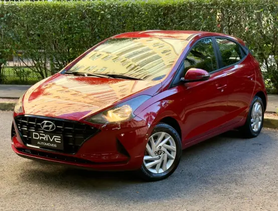 HYUNDAI HB20 1.0 12V FLEX EVOLUTION MANUAL