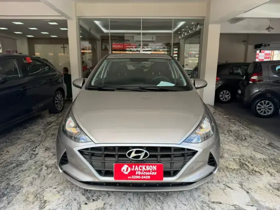 HYUNDAI HB20 1.0 12V FLEX EVOLUTION MANUAL