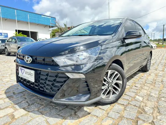 HYUNDAI HB20 1.0 12V FLEX LIMITED MANUAL HYUNDAI HB20 1.0 12V FLEX LIMITED MANUAL