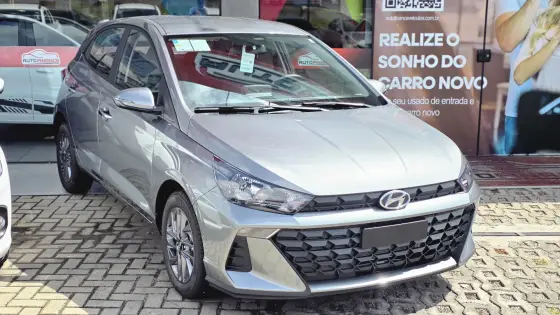 HYUNDAI HB20 1.0 12V FLEX LIMITED MANUAL