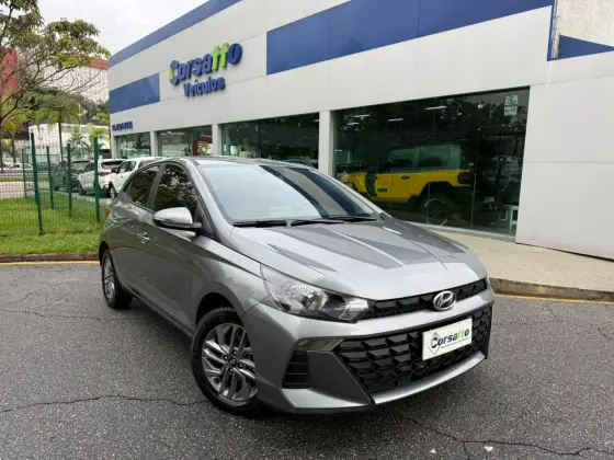 HYUNDAI HB20 1.0 12V FLEX LIMITED MANUAL