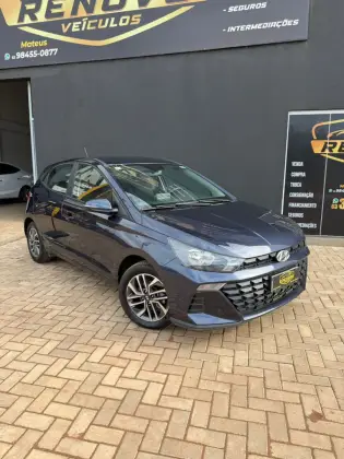 HYUNDAI HB20 1.0 12V FLEX LIMITED MANUAL