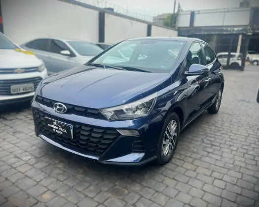 HYUNDAI HB20 1.0 12V FLEX LIMITED MANUAL