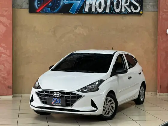 HYUNDAI HB20 1.0 12V FLEX SENSE MANUAL