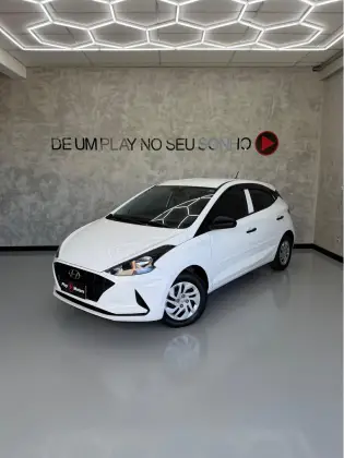HYUNDAI HB20 1.0 12V FLEX SENSE MANUAL