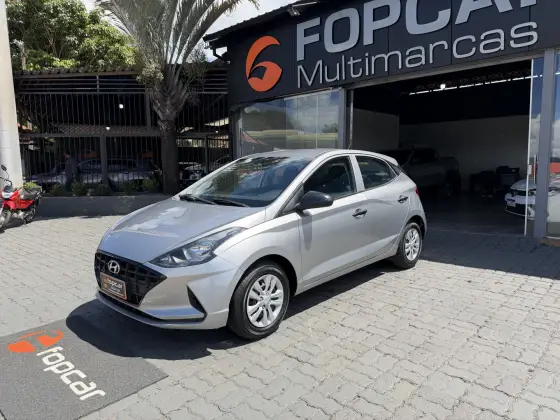HYUNDAI HB20 1.0 12V FLEX SENSE MANUAL