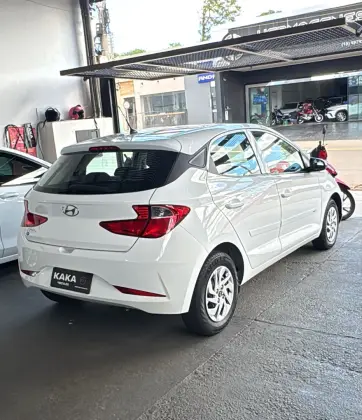 HYUNDAI HB20 1.0 12V FLEX SENSE MANUAL