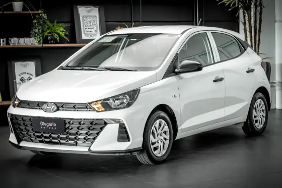 HYUNDAI HB20 1.0 12V FLEX SENSE MANUAL