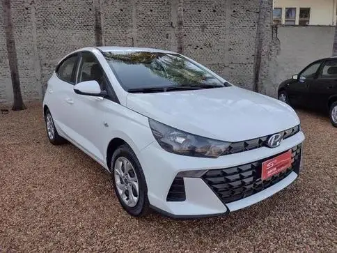 HYUNDAI HB20 1.0 12V FLEX SENSE PLUS MANUAL